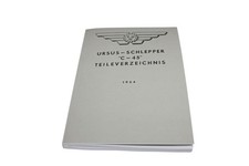 Ursus-Schlepper "C-45"