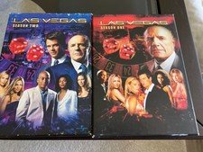 Las Vegas Staffel 1&2 DVD