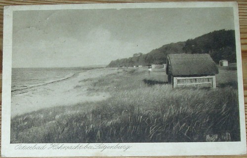 1921 hohwacht lütjenburg - hohwacht,