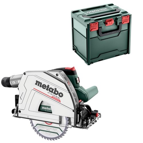 Metabo akku tauchkreissäge - akku,