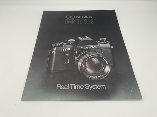 Contax rts broschüre - rts, magazin