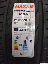 265/35 R19 98Y Sommerreifen
