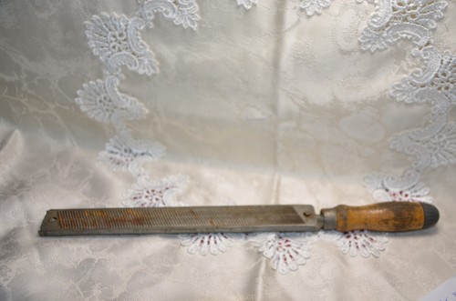 Dick alte feile cm mit - dick,