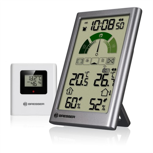 Bresser thermo hygrometer mit - thermo-hygrometer,
