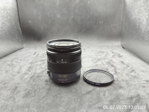 Panasonic lumix vario - g, 14-45