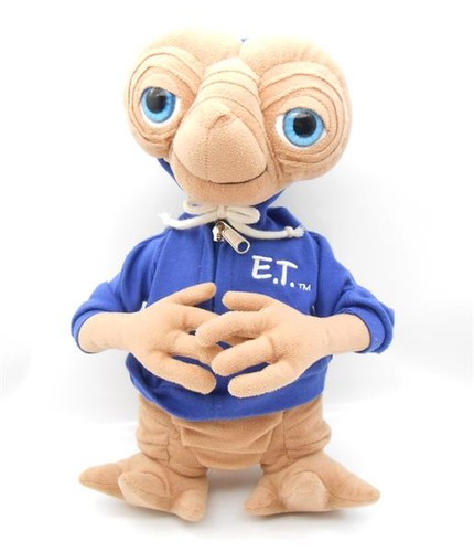 Plüschfigur original - e.t.,