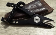 Abel Zange Fliegenfischen Abel