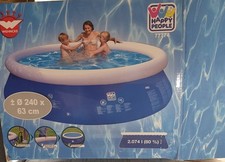 Pool rund 240 x 63 und Intex Filter  Preis runtergesetzt