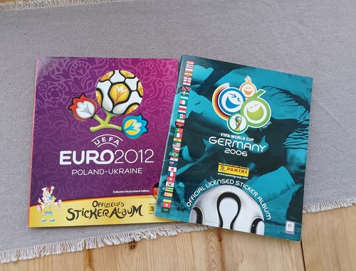 Panini fussball sammelalbum - panini,