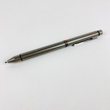 LAMY ST 745 Mehrsystemschreiber tri pen Grau Glänzend Schwarz Rot Bleistift