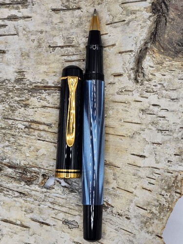 Vintage pelikan rollerball - vintage, in