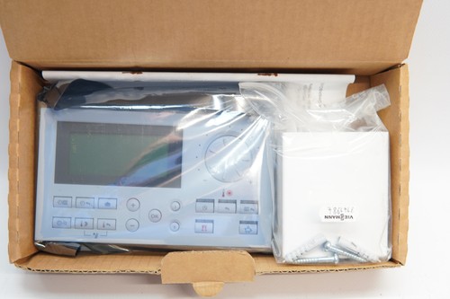 Viessmann bedienteil - viessmann,