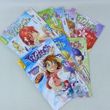 WITCH 2011 W.i.t.c.h. 9x Comic