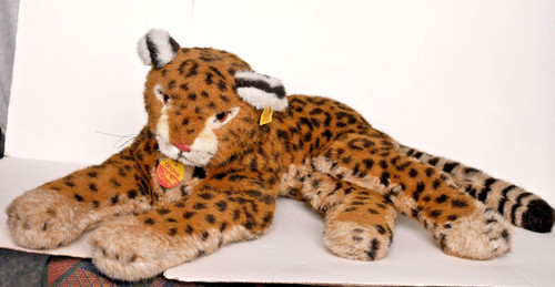Großer steiff leopard - großer,