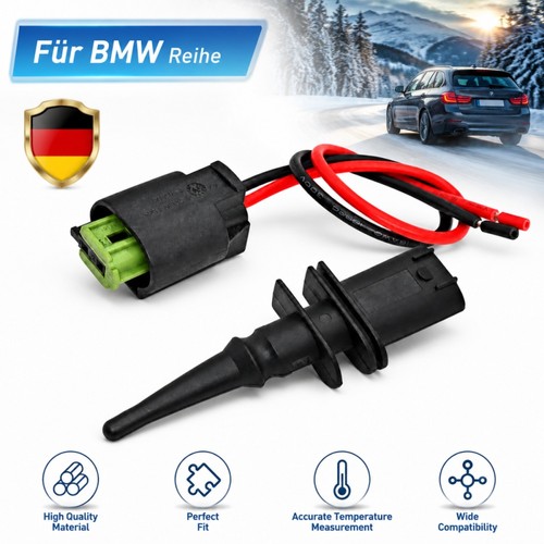 Temperatursensor mit stecker - temperatursensor,