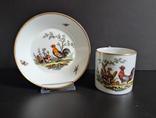 Traumhafte kpm berlin tasse - kpm,