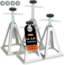 4 Stück Alu Stützbock