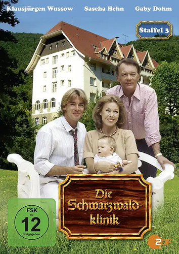 Die schwarzwaldklinik - schwarzwaldklinik,
