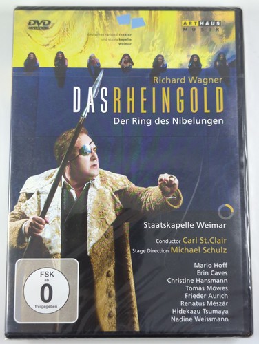 Richard wagner das - das, rheingold