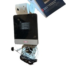 Abus Secvest IP Video Set Alarmanlage FUAA10011 Alarm-Zentrale mit Kamera