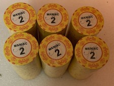 Casino Keramik Chips Unikat