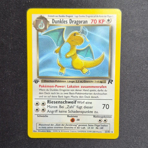 Pokémon tcg team rocket - pokémon,