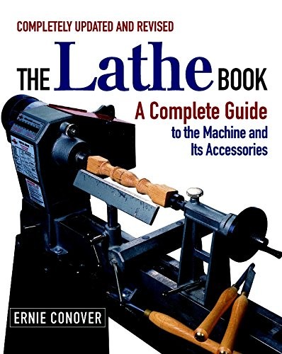 The lathe book - lathe, book: