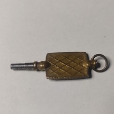 Schlüssel für Spindeluhr Taschenuhr Spindeltaschenuhr  Verge Fusee 16