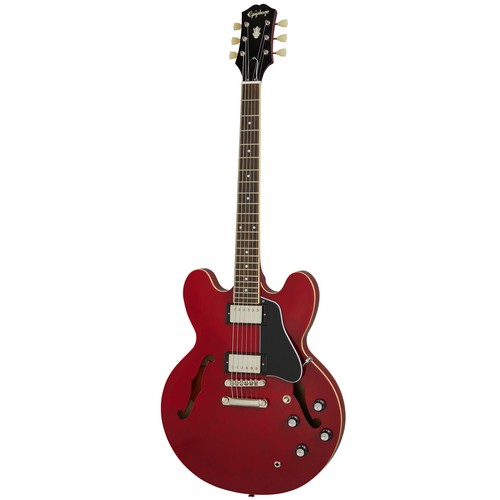 Gitarre epiphone 335 - e-gitarre,