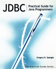 Jdbc : Practical Guide für Java Programmers Taschenbuch Gregory D