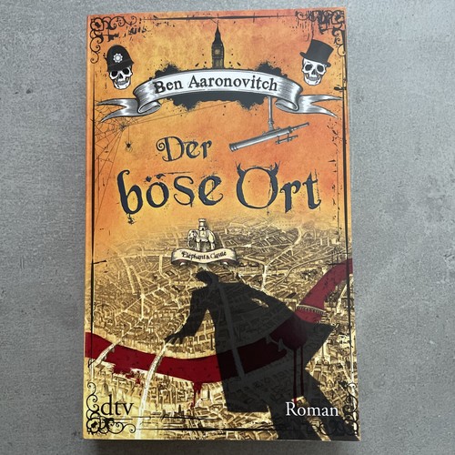 Der böse ort - der,