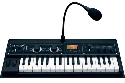 Korg microkorg analog - microkorg,