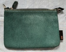 Tasche petrol grün fell jost - grün,