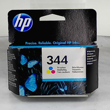 HP Tinte inkl. Druckkopf 344