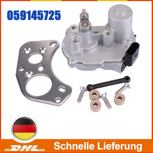 Turbolader stellmotor elektrik - stellmotor,