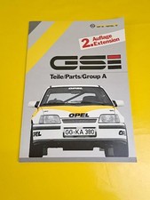Ersatzteilkatalog opel kadett - opel,