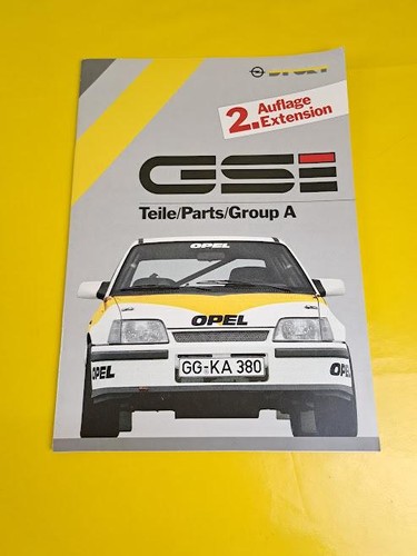Ersatzteilkatalog opel kadett - opel,