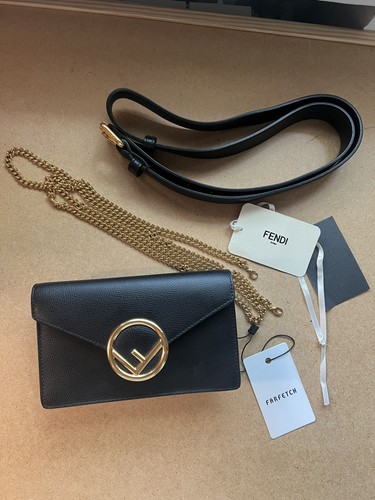 Authentic fendi belt - belt, /