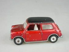 Vintage Dinky Toys 183 Morris Mini Minor Made in England Meccano 132847