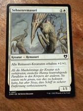 Sinew Sliver / Sehnenremasuri - Commander Masters - NM - DE- MTG Magic Gathering