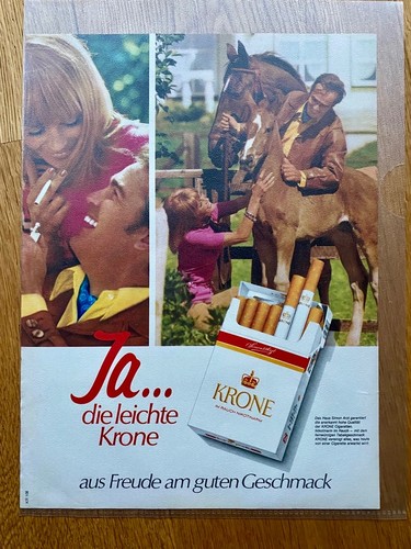Die leichte krone - ja...,