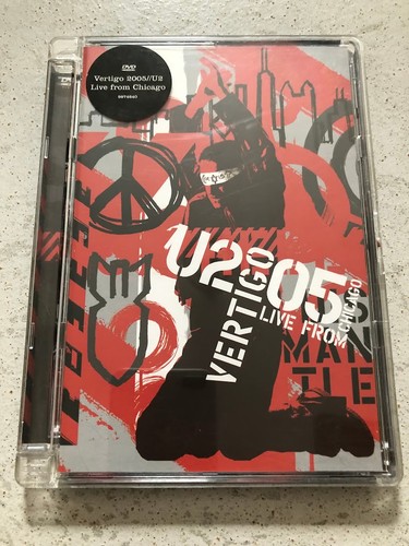 Vertigo 05 live - -,