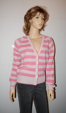 Pringle Scotland Kaschmir  Jacke Pullover   Gr. L-M  NP 389