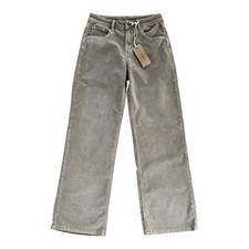 Cordhose Beige Feincord L 40