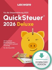 Lexware QuickSteuer Deluxe