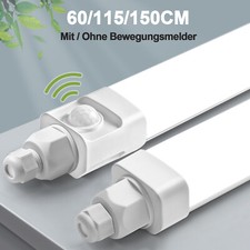 60/115/150CM Feuchtraumleuchte