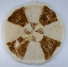 XXL Merino Lammfell Schaffell