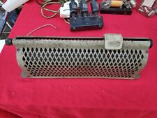 E368/ Manueller Schiebewiderstand antik