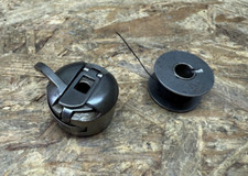 Spulenkapsel mit 1 Spule für