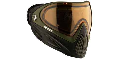 Paintball maske dye - paintball,